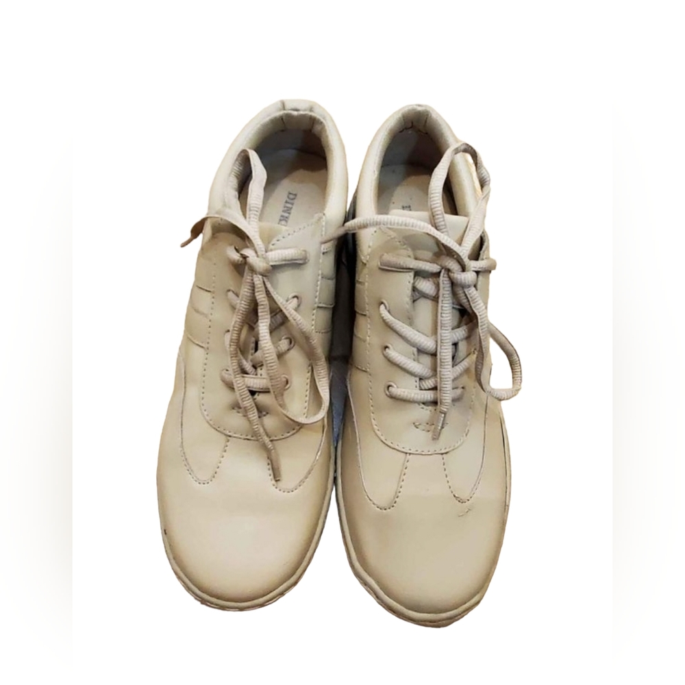 New Women's Dinkles Spin Leather Shoes Size 11M‎